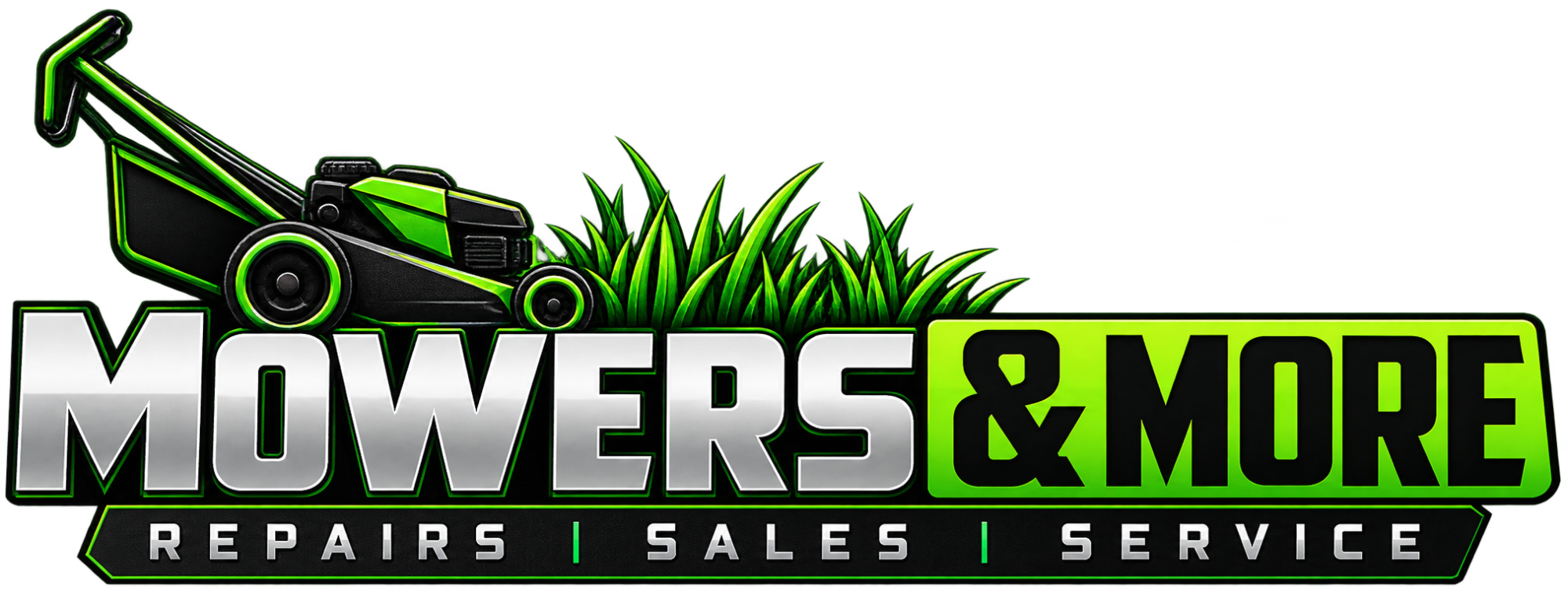 Mowers & More — repairs, sales, service
